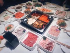 -海底捞火锅(崇文门新世界百货店)