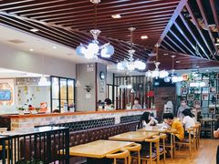 大堂-台北楚楚园馅饼粥(虹桥南丰城店)