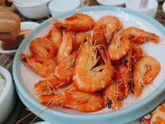 -阿浪海鲜连锁•海鲜加工•老字号(第一市场店)