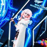探展｜China Joy 全场最黑“瑶”