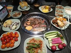 -韩盛·盛江山自助料理(中街大悦城店)
