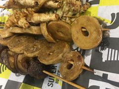 -正宗八宝冰饭·非遗冰饭·烧烤(奎桥店)