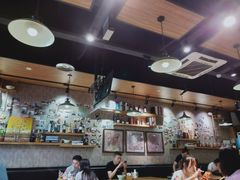 大堂-车沾巷·重庆老味豌杂面