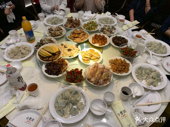 日丰园(凯德和平广场店)--菜图片-大连美食-大众点评网