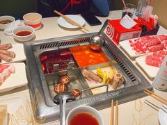 -海底捞火锅(上元大街店)