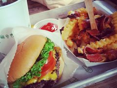 Shake burger-Shake Shack(第八大道店)