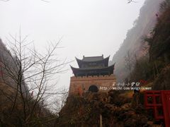景点-剑门关风景区