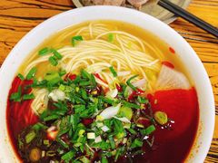 -清真·马安军辣子牛肉面