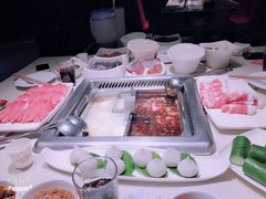 -海底捞火锅(团结桥店)