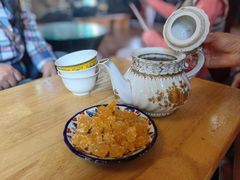 -百年老茶馆