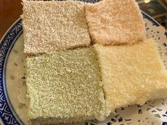 三色水牛奶方砖-捷信牛奶甜品世家(五道口店)