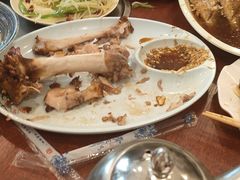 -聚首堂·特色小吃·肘子(什刹海德胜门店)