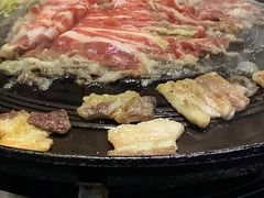 -海花锅盖烧烤店(怡馨家园店)
