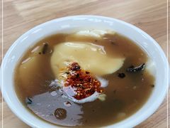 -筋饼豆腐脑一绝