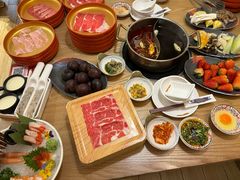 -松野谷·寿喜烧自助(华联顺义金街购物中心店)