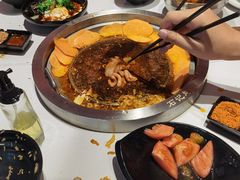 -石记东北风味烤肉(系马桩第二分店)