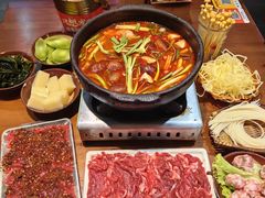 -黔有有贵州酸汤夺夺粉火锅(五味十字店)