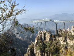 -狼牙山风景区