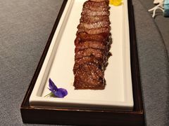 吊烧雪花牛肉叉烧-广舟(千禧店)