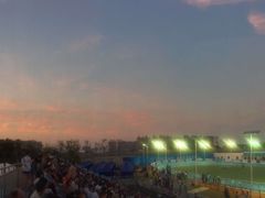 -南京奥林匹克体育中心-体育馆