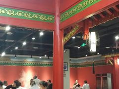 大堂-清真·京华源铜锅涮肉(丰庆店)