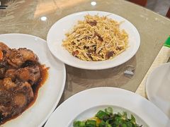 -烤肉宛饭庄(北新桥店)