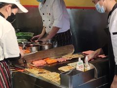 自助取餐区-海燕家人灌蛋饼(凤凰街店)