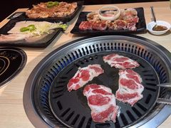 -汉城韩国烧烤火锅(官也街店)