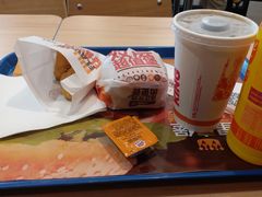 -汉堡王(中央广场店)
