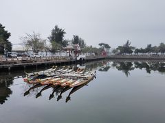 -龙舟池
