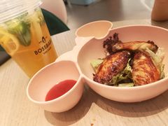 -BossBabe亲子餐厅(金光华广场店)