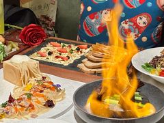 -俄士厨房(五棵松华熙LIVE店)