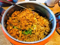 闽南芥兰炒饭-宋小谨·泉州菜(西沙湾店)