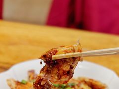 口水鸡-安诚居干锅鸭头(八角店)