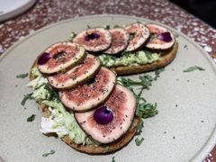 无花果手撕鸡肉tapas-Toris(LuOne凯德晶萃广场店)