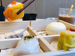 赛螃蟹凤眼饺-蔡澜点心(三里屯T+MALL店)