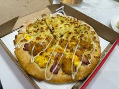 -必胜客(万达店)