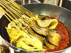 -付小姐在成都(川沙店)