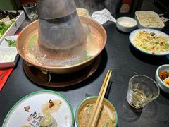 -南门四季铜锅涮肉(大屯·北苑店)