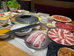 -韩宫宴烤肉·料理(合肥中环城店)