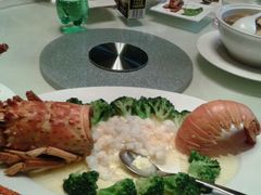 android_upload_pic-上海金桥红枫万豪酒店-万豪中餐厅