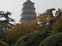 -大慈恩寺(大雁塔)