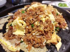 鳗鱼炒饭-木槿花韩式炭烤·熟成肉工坊(孙文东路店)