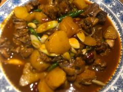 -胖老汉椒麻鸡清真新疆菜(西御街店)