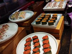 -领鲜活海鲜榴莲自助火锅(东门店)