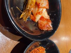 -炭窑水浒烤肉(汉阳鹦鹉巷子店)