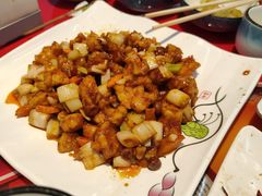 -天津乾毓德饭庄·清真传统炒菜·海鲜烧烤(咸阳路店)