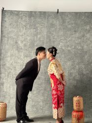-MAO亲爱的猫婚纱摄影工作室