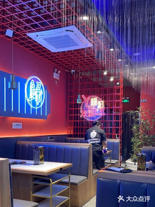 杨记齐齐哈尔烤肉(总店)图片