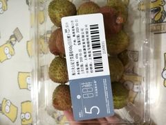 盒马日日鲜妃子笑荔枝-盒马鲜生(王府广场店)